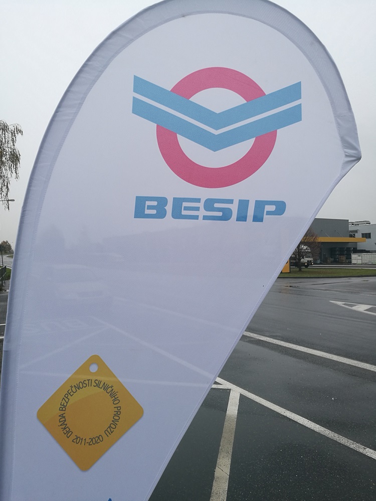 DBA BESIP ze dne 12. 11. 2019