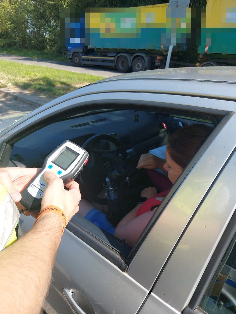 DBA - "Řídím, piju nealko..." - Jičínsko 19. 07. 2024