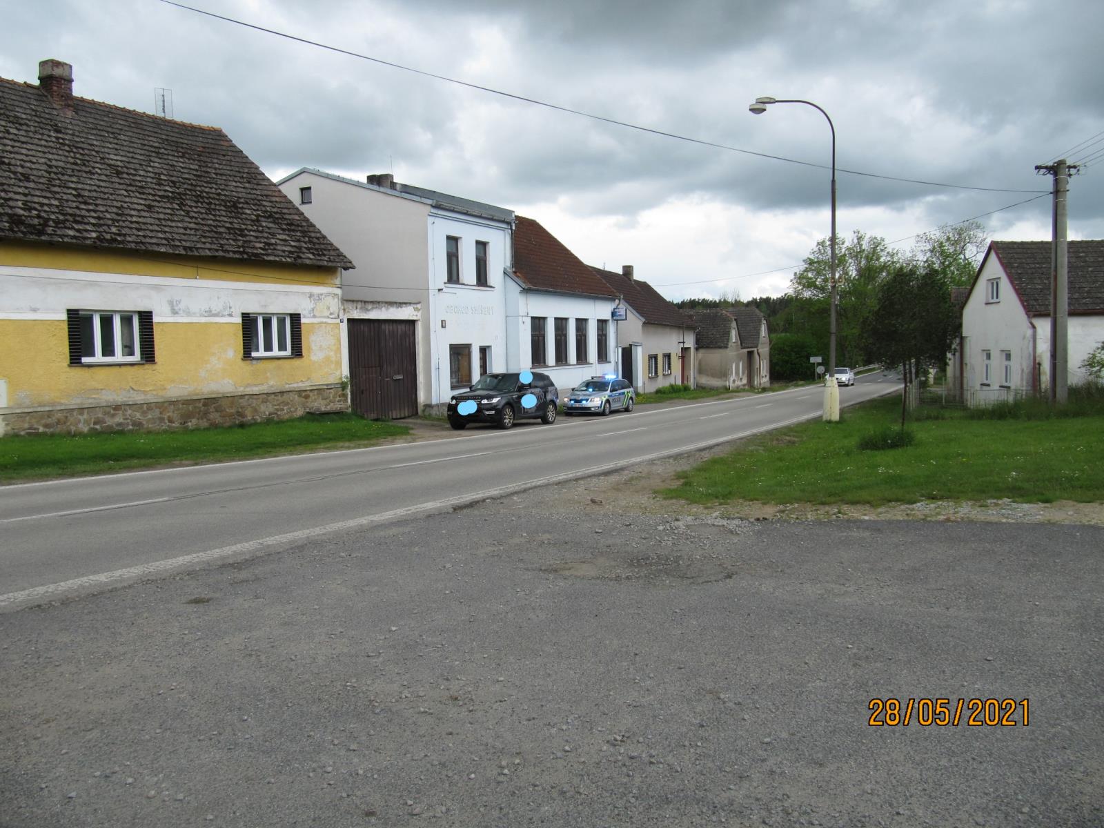 DBA Rychlost 1.