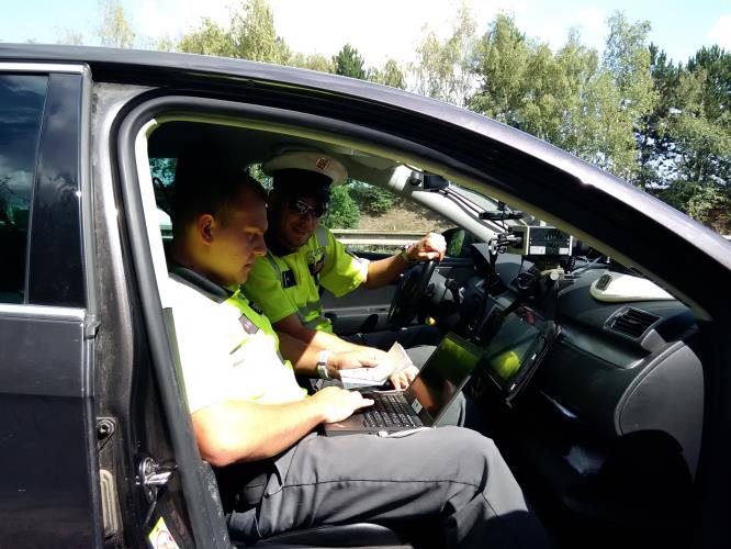 DBA TISPOL - rychlost