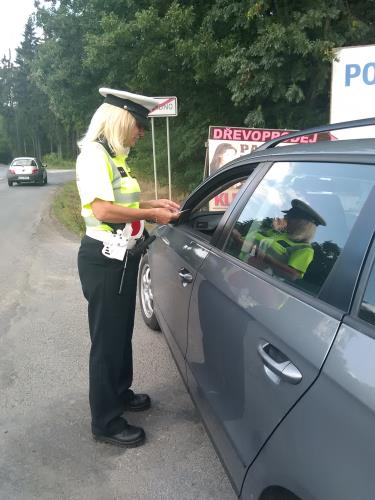 DBA TISPOL - rychlost