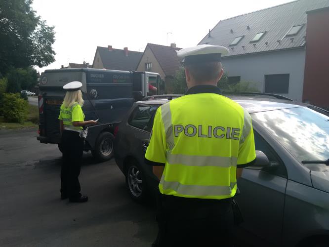 DBA TISPOL - rychlost