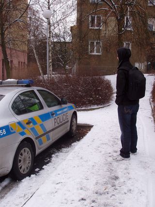 DBA - chodci a řidiči 19