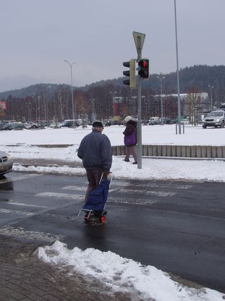 DBA - chodci a řidiči 3