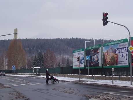 DBA - chodci a řidiči 5