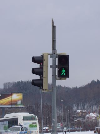 DBA - chodci a řidiči 7