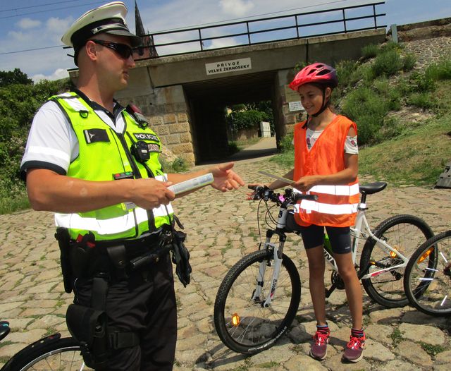 DBA cyklisté