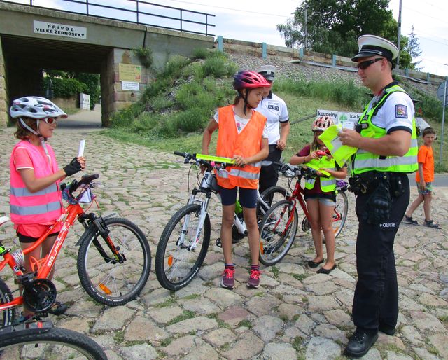 DBA cyklisté