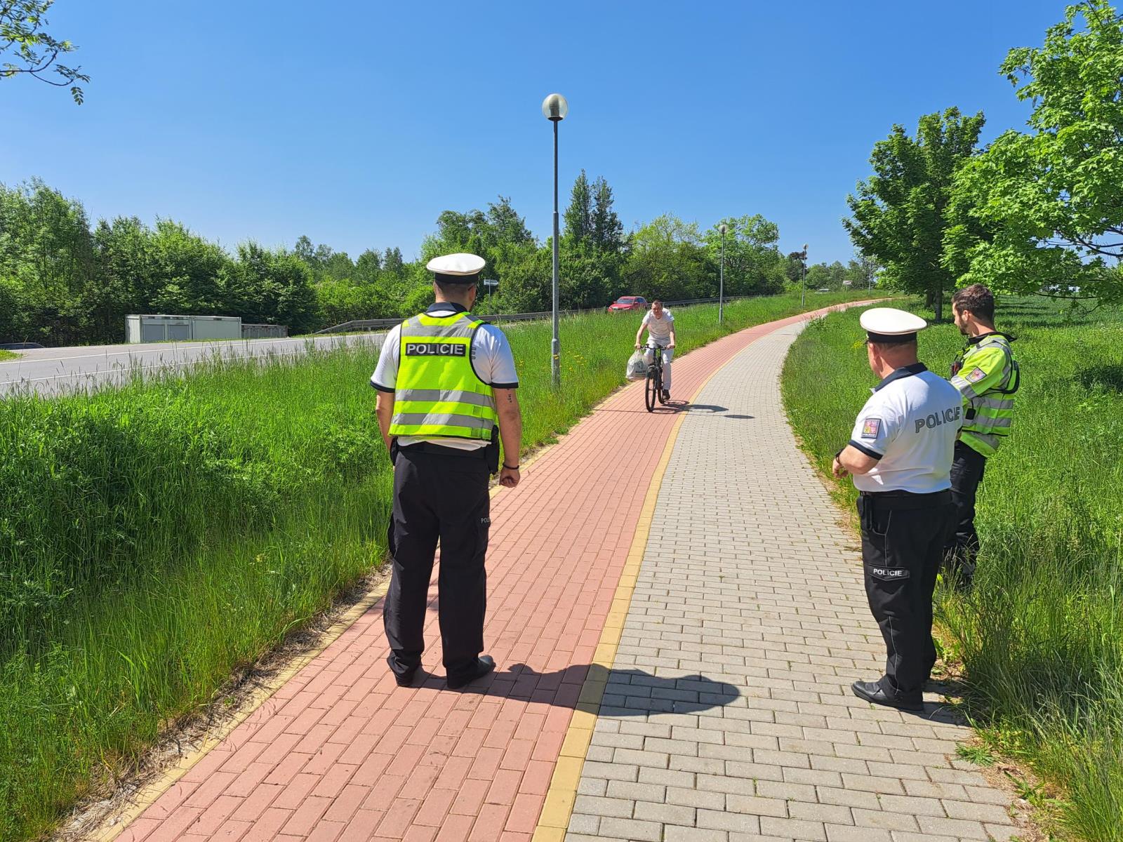 DBA cyklisté 25.5.2023