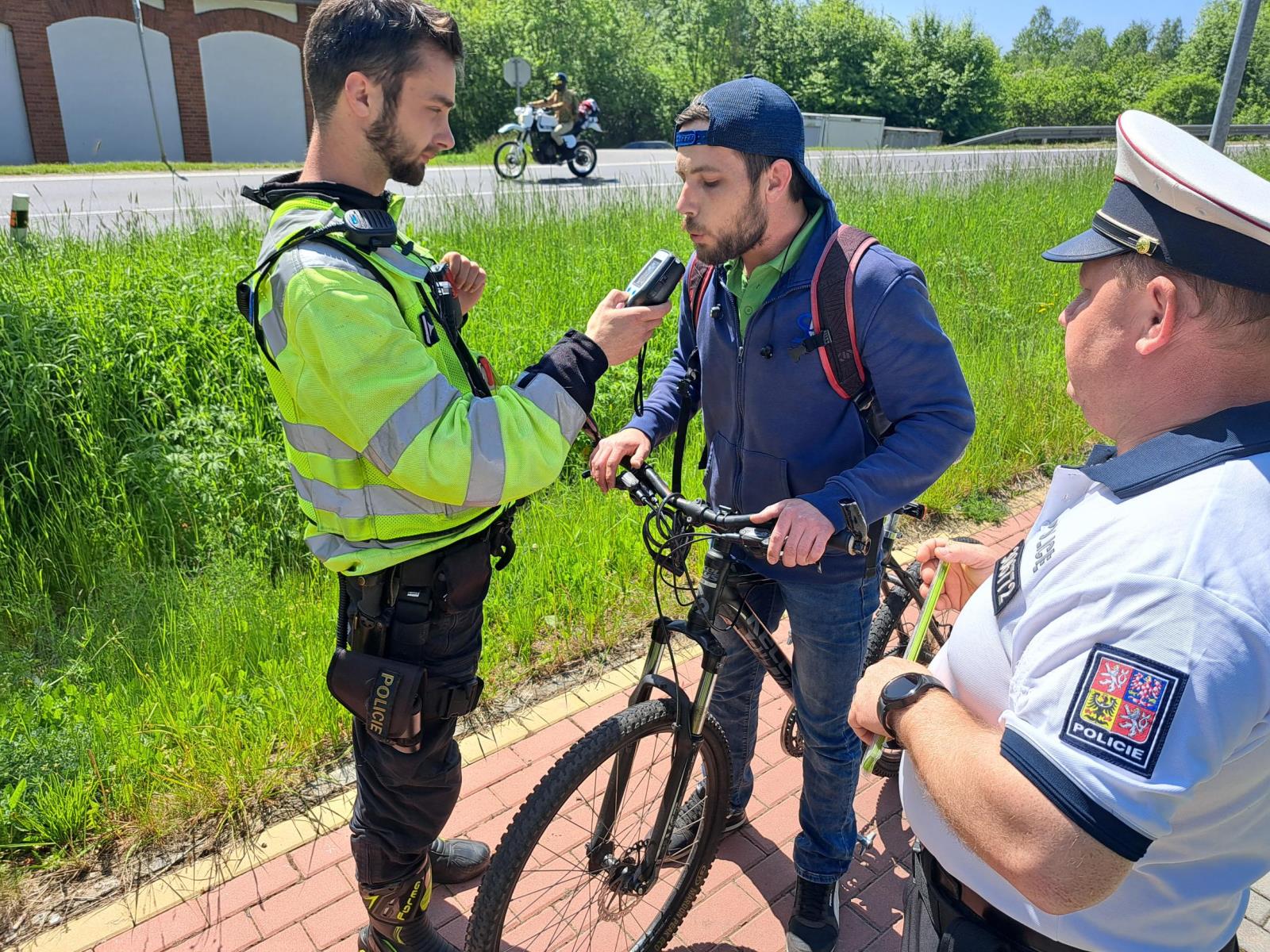 DBA cyklisté 25.5.2023