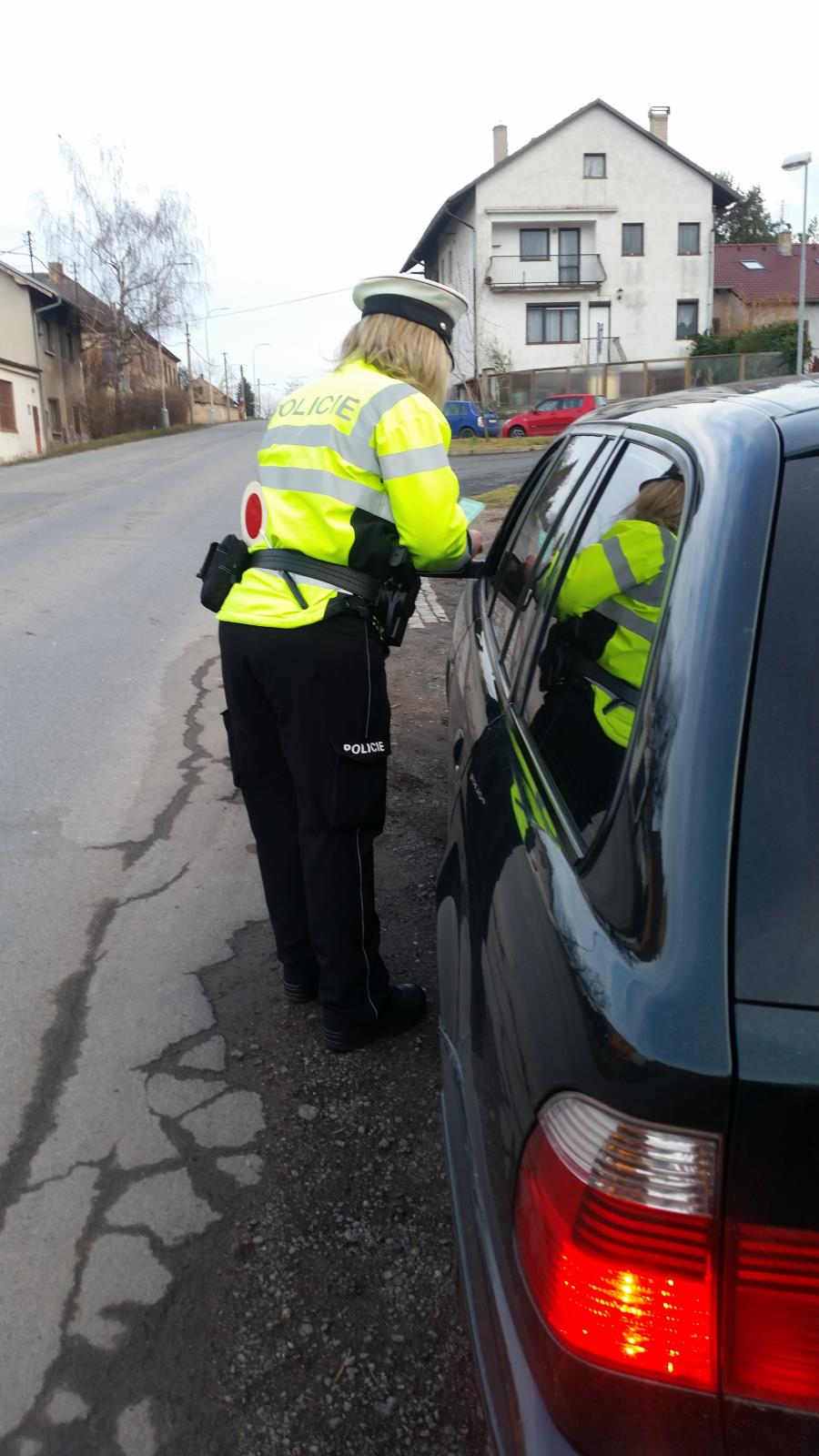 DBA - kontrolní činnost