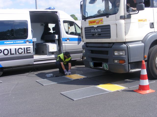 DBA nákladní doprava