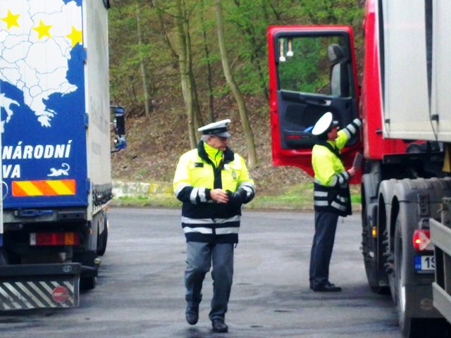 DBA nákladní doprava