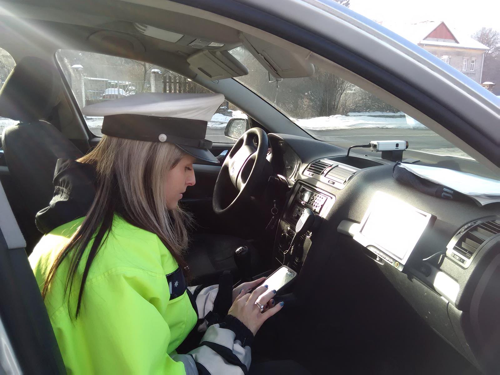 DBA - reflexní vesty - 20.1.2017