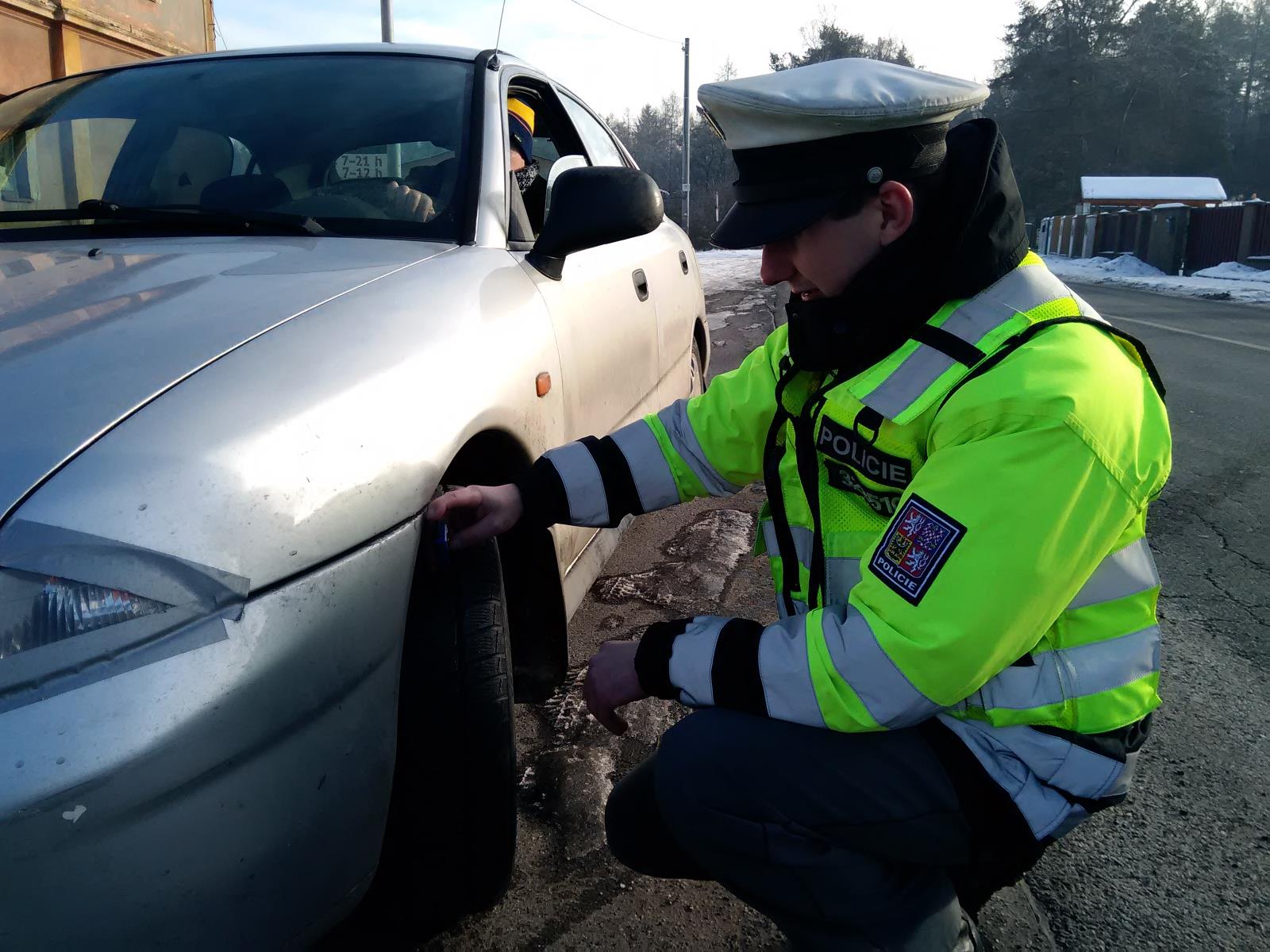 DBA - reflexní vesty - 20.1.2017