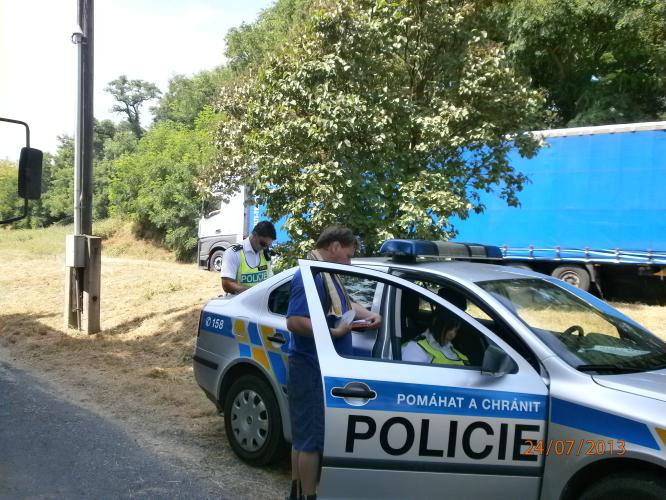 DBA v rámci organizace TISPOL