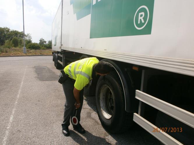 DBA v rámci organizace TISPOL