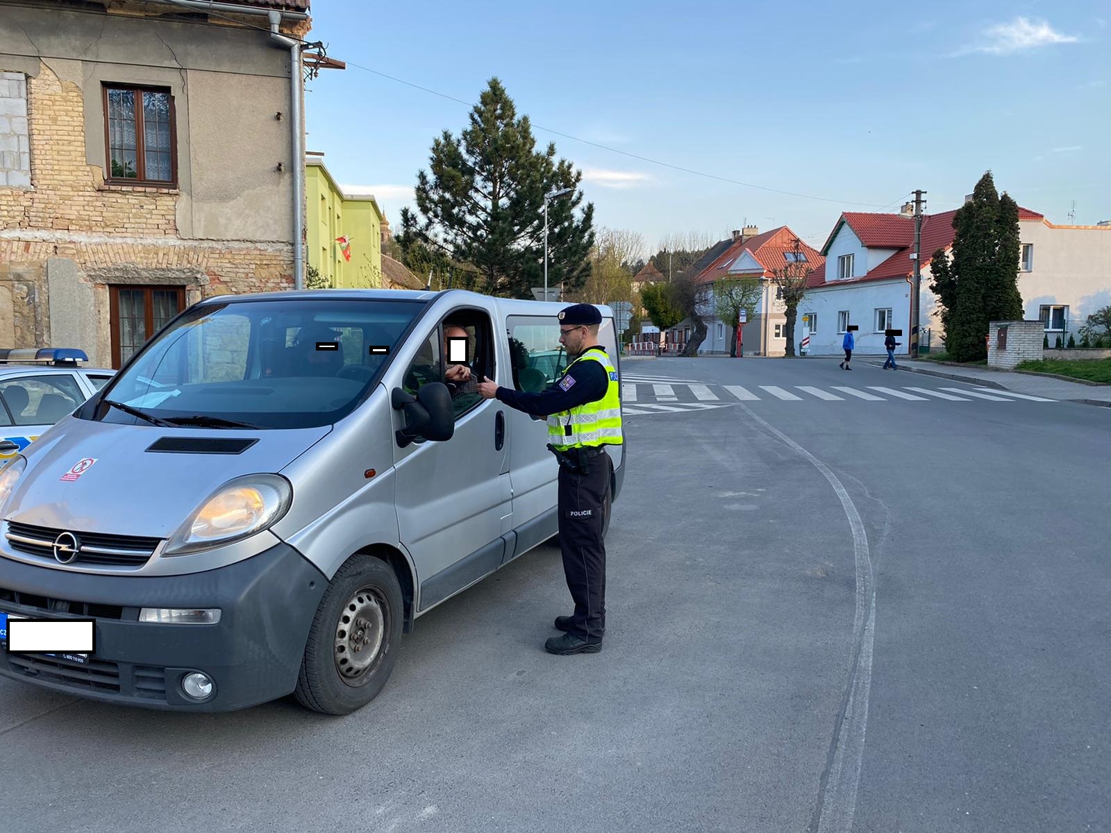 DBA zamřená na alkohol a návykové látky