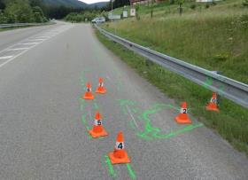 DN - Červenohorské sedlo