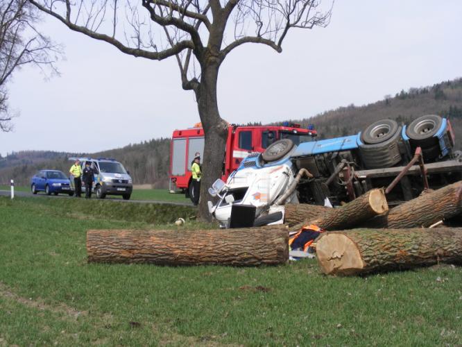 DN 18. 4. 2013 u obce Tálín