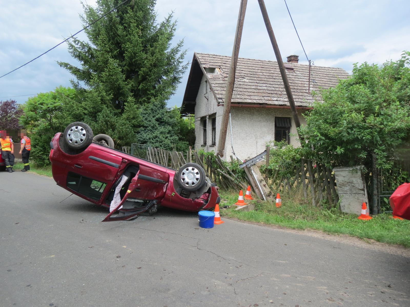 DN Pařezská Lhota ze dne 12. 07. 2017