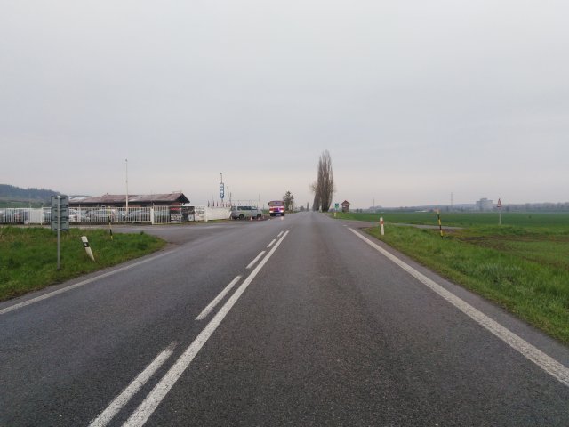 DN Podhorní Újezd ze dne 01. 05. 2021