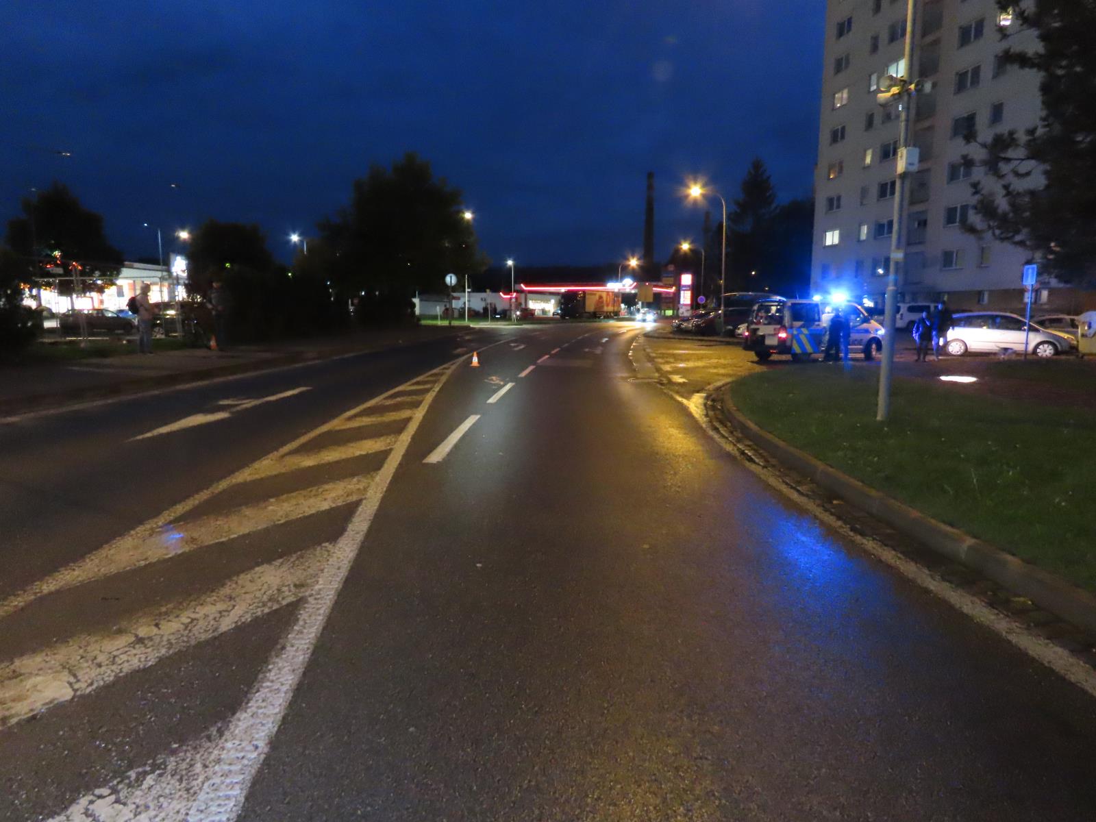 DN cyklisty