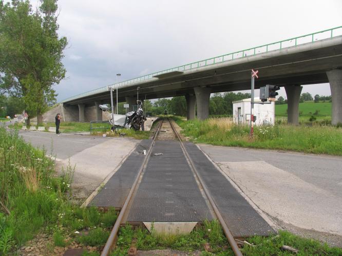 DN u Dobešic 27.6.2009