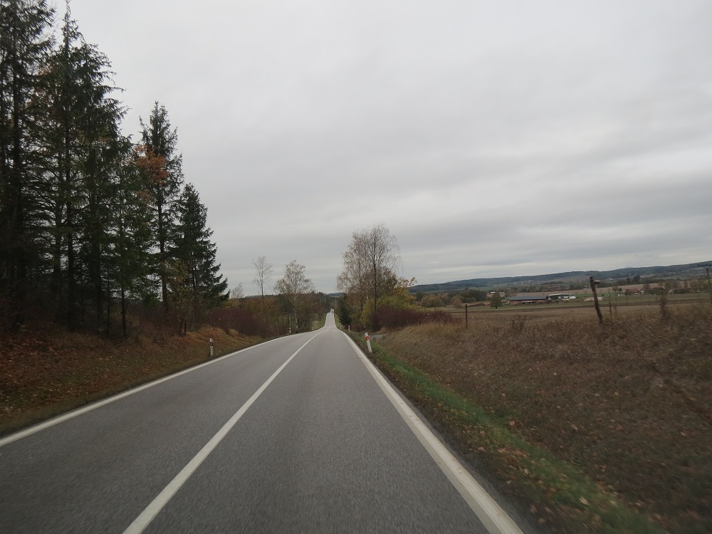 DN u Lázních Bělohrad ze dne 28. 10. 2018