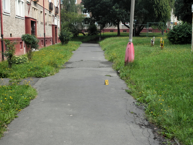 DN 1) Ostrov.