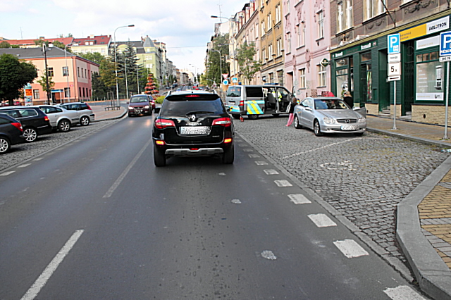 DN 2) Sokolovská ul.