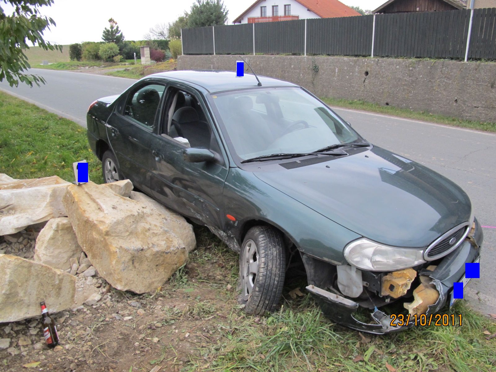 DN 23.10.2011 Doly u Dobrušky
