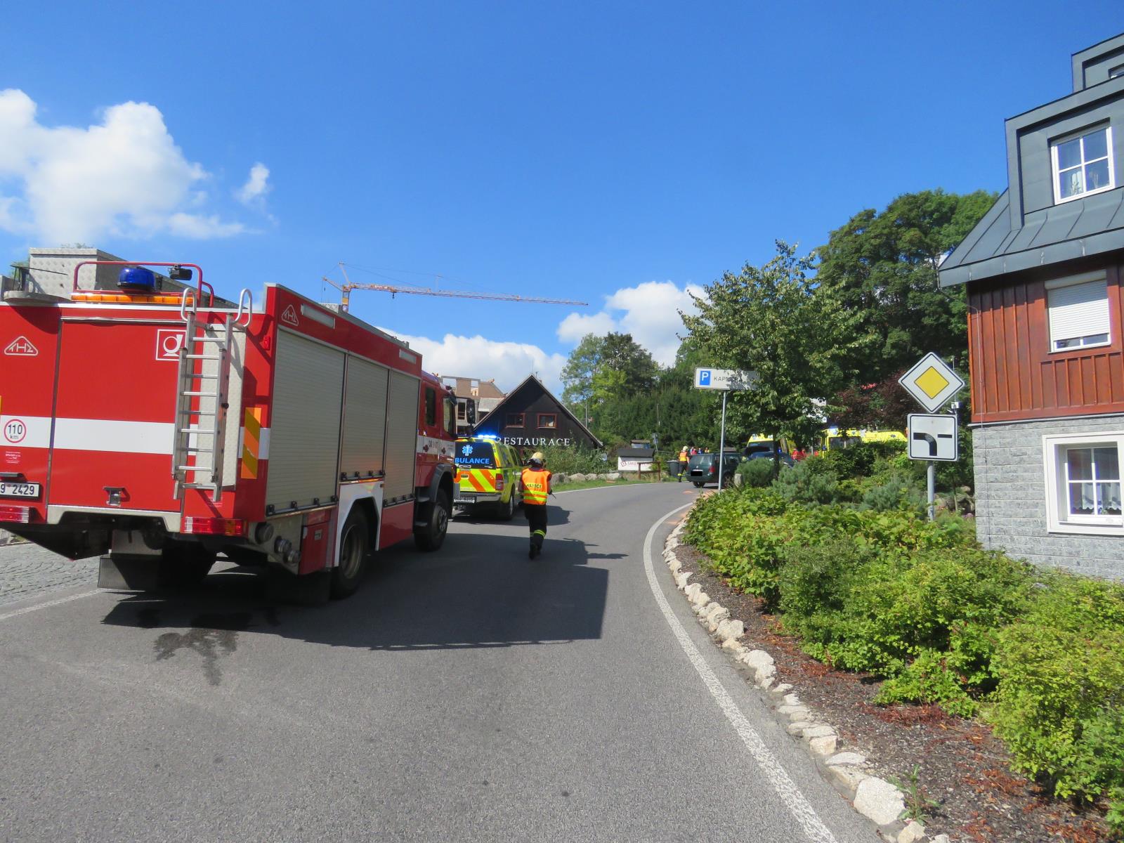 DN Bedřichov 1