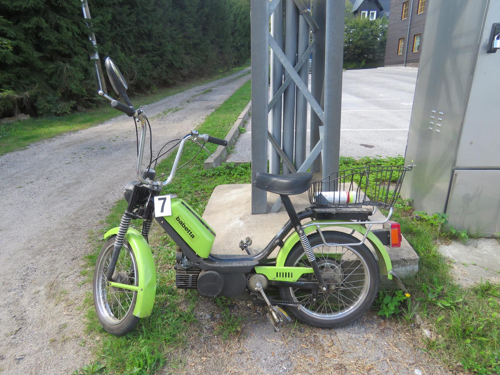 DN Bedřichov 3