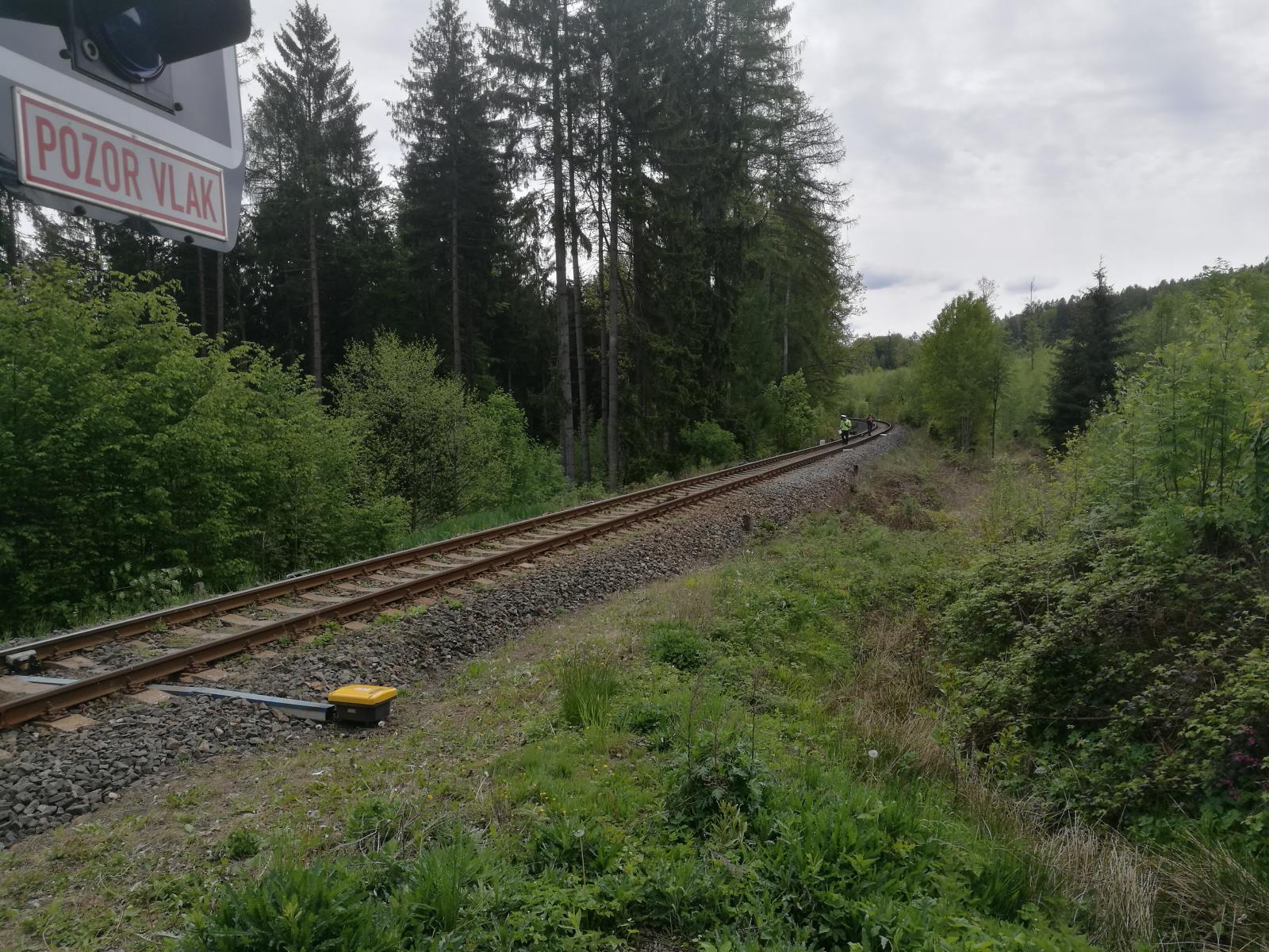 DN - Bílá Třemešná