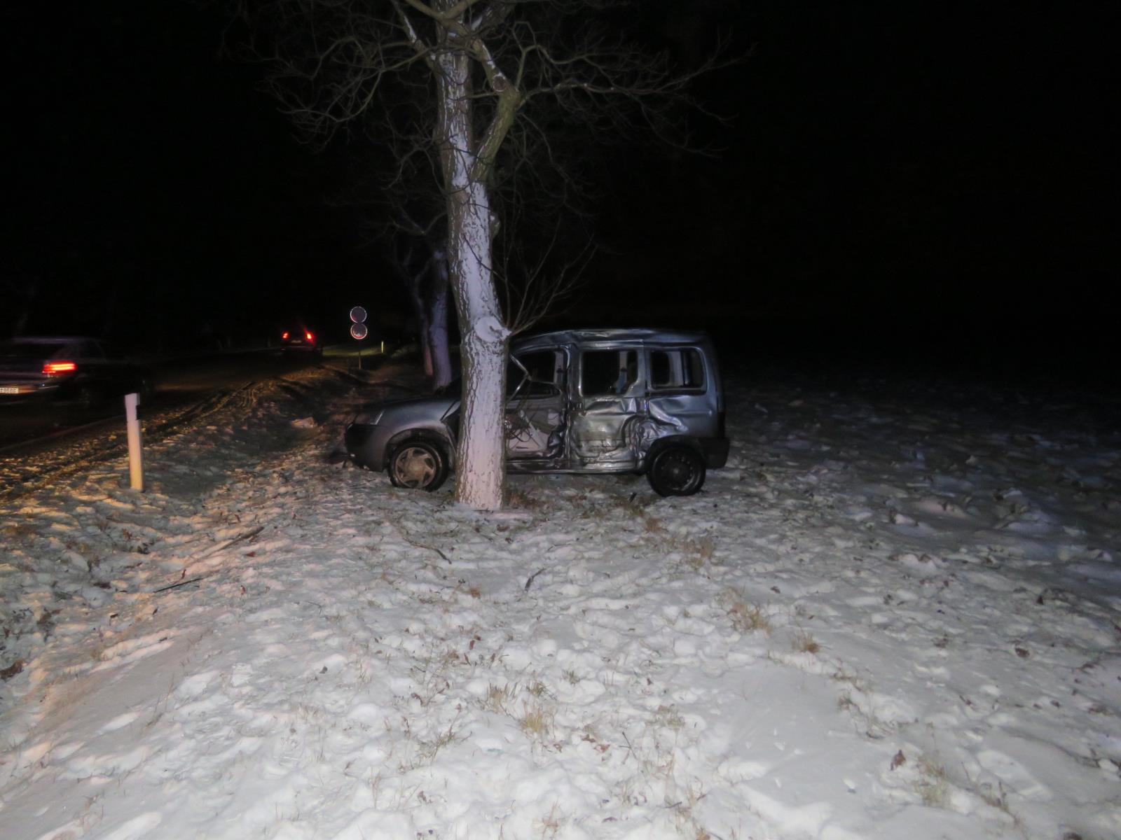 DN Buštěhrad 5.1.2017