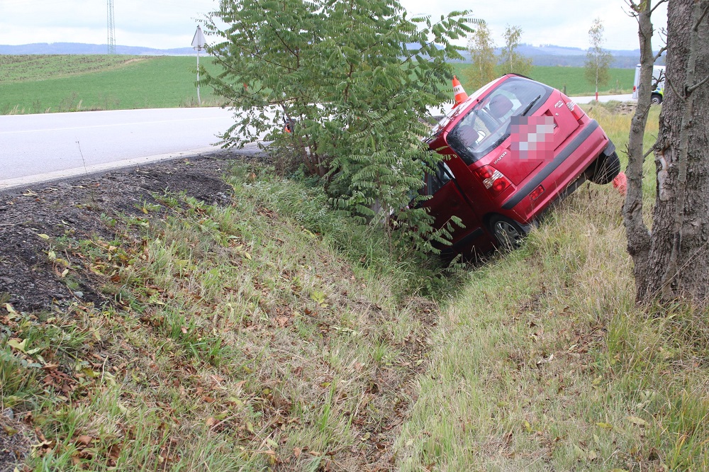 DN Červená Třemešná ze dne 9. 10. 2019