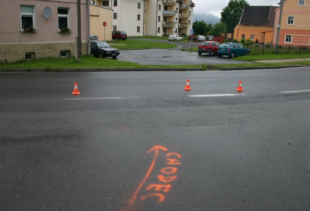 DN - Česká Ves