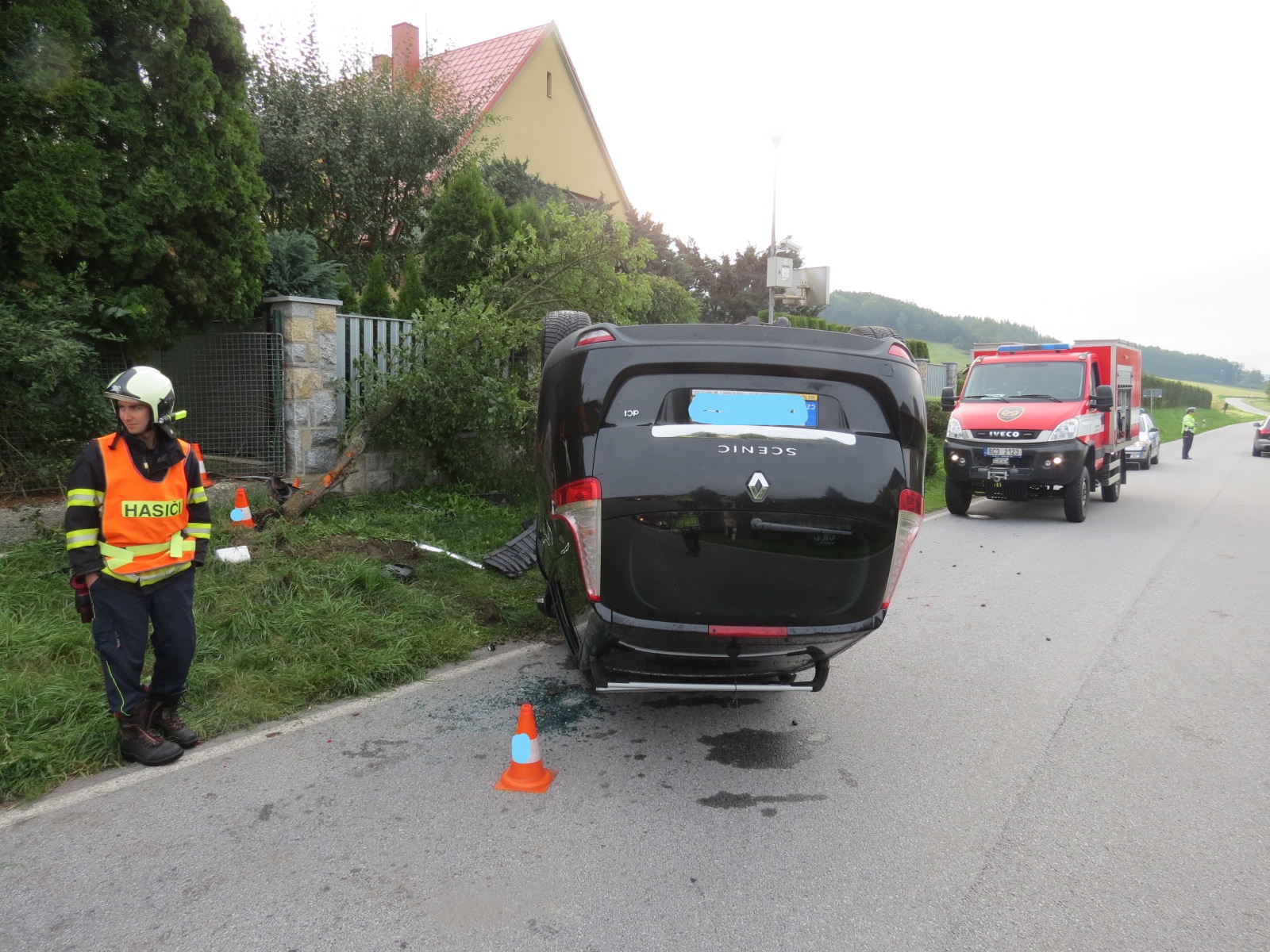 DN Chvalšiny 3.