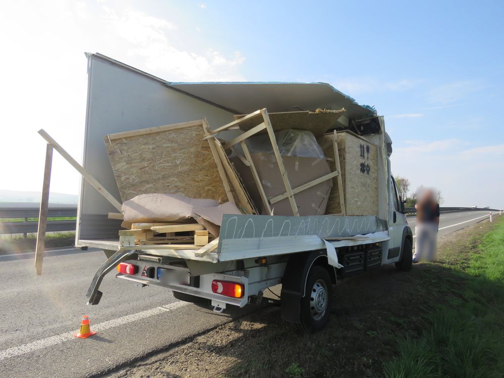DN D46 NA x dodávka x OA
