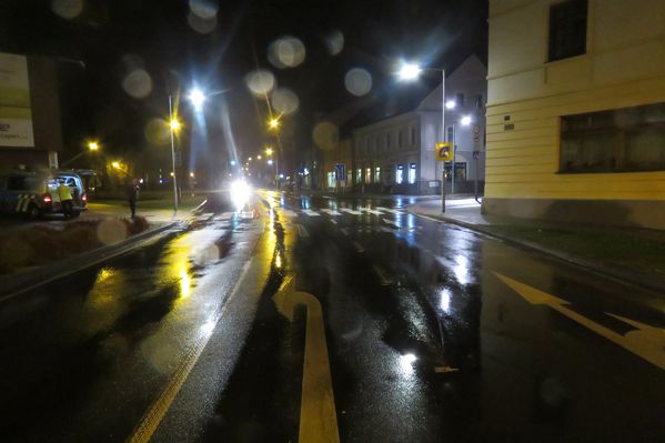 DN - Jeseník - chodec