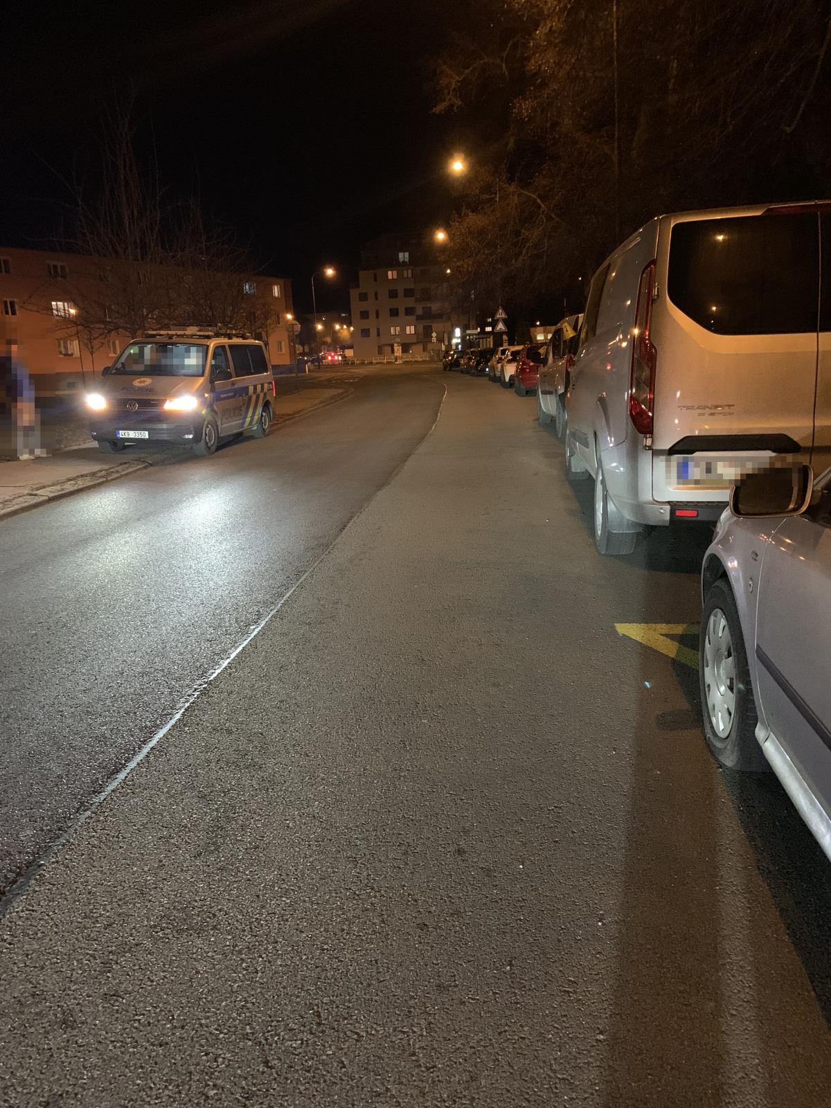 DN K. Vary - ul. Šumavská