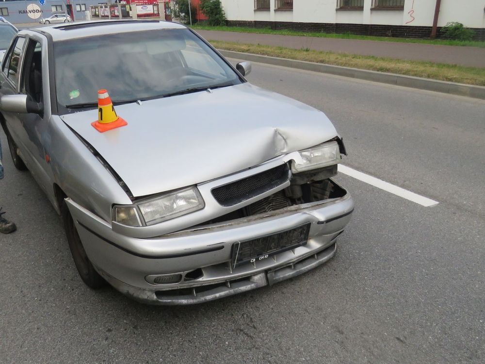 DN Konečná a Olomoucká