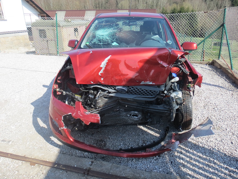 DN Kumburský Újezd ze dne 11. 04. 2018