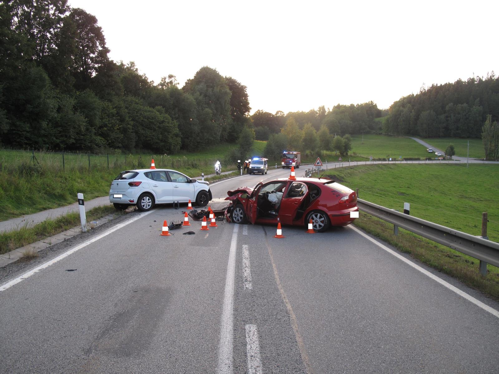 DN Libínské Sedlo