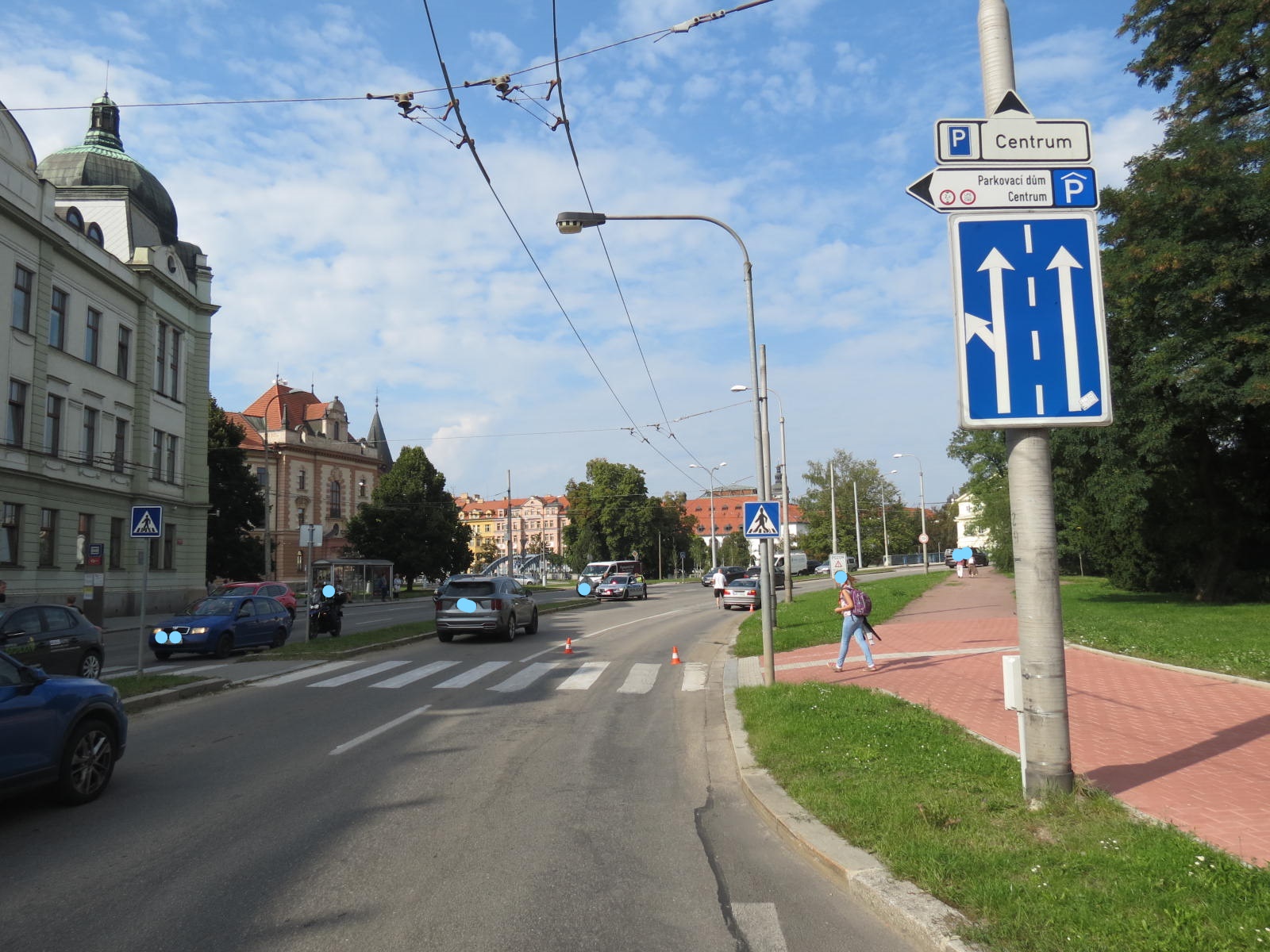 DN Lidická třída 1.