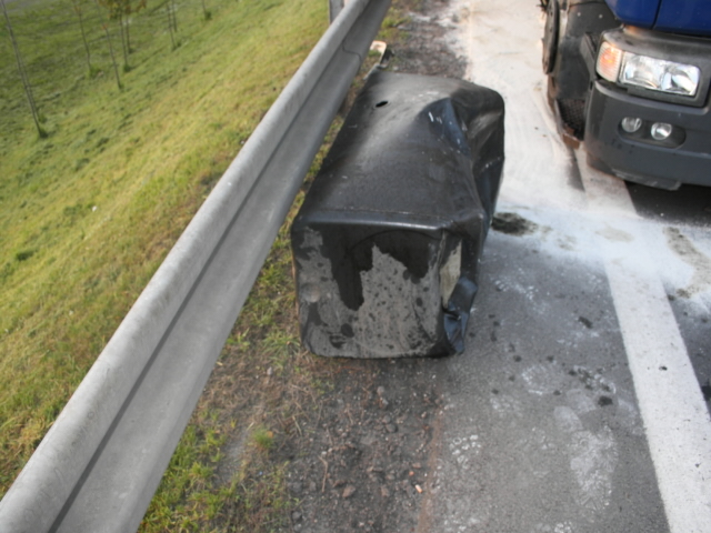 DN Litochovice - uražená vana