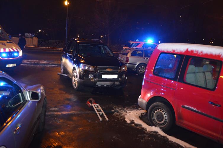 DN Masarykovo nábřeží