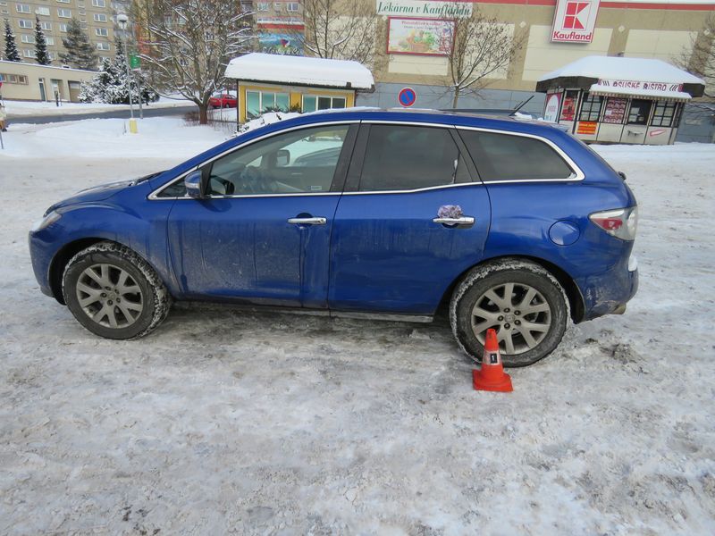 DN Mazda 2