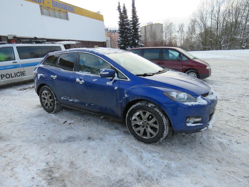 DN Mazda 3